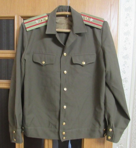 Soviet uniform field tunic - field,