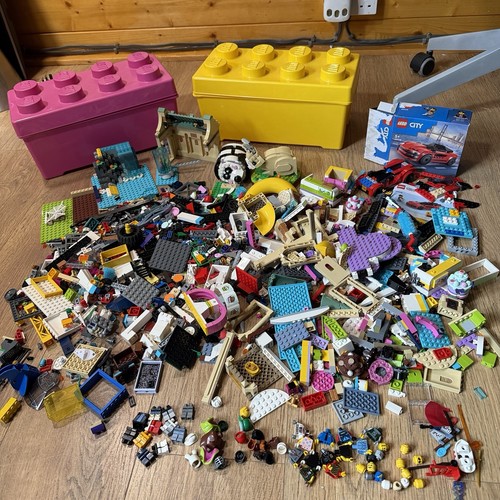 Lego bundle 5kg - bundle,
