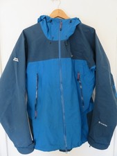 Mountain Equipment Saltoro Jacket  Blue
