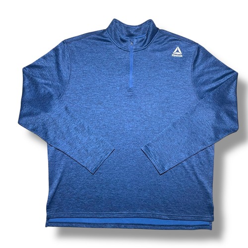 Mens reebok zip long - 1/4,