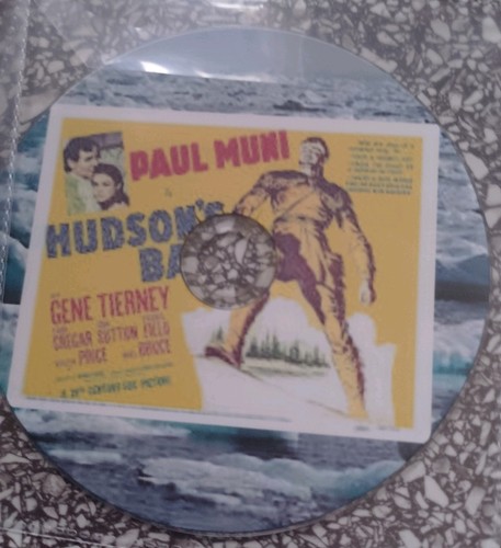 Hudson bay dvd - hudson,