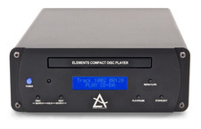 Leema Acoustics Elements CD Player (Black) - RRP £1,610.00