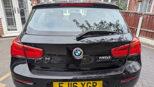 2015 2019 bmw series 116d - bmw,