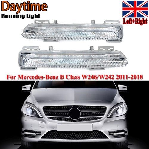 Left right led daytime - led,