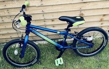 Kids Boys Carrera Cosmos Bike