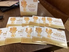 elvis presley golden boy 10 cd