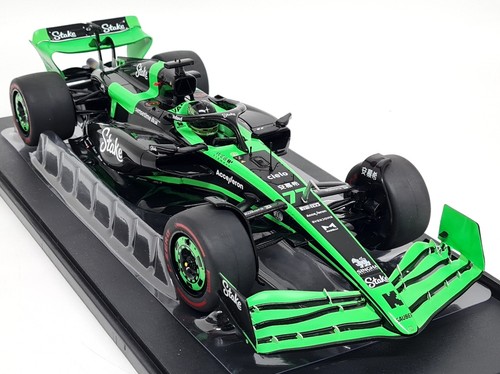 Solido kick sauber f1 - 1/18,