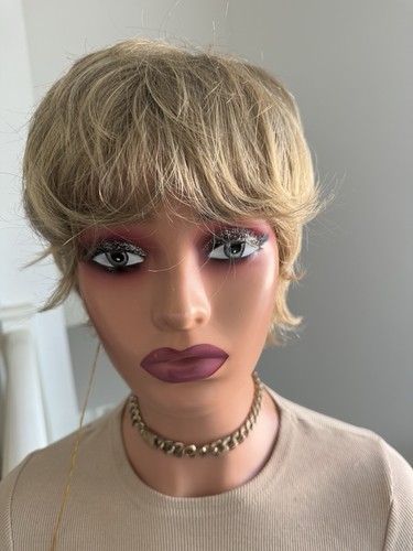 Paula young short cut wig - paula, young,