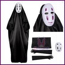 Japanese No Face Man Cosplay