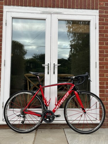 Specialized tarmac sl4 carbon - specialized,