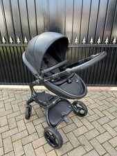 Mima Xari stroller ,black