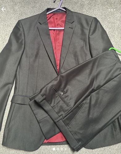 Next tailoring men grey - next, men's