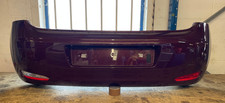 FIAT PUNTO EVO MK3 REAR BUMPER