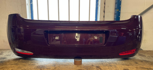 Fiat punto evo mk3 rear - fiat,