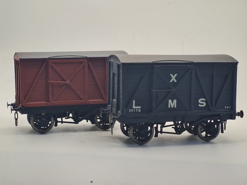 Pair gauge 7mm scale lms - pair,