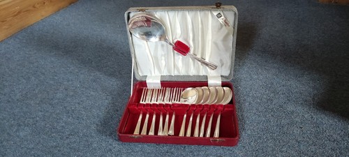 Vintage montfort silver - ,