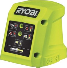 Ryobi Battery Charger 18v ONE RC18115 for all One Batteries 1.5A