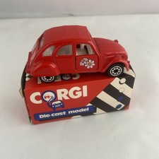 CORGI JUNIORS CITROEN 2CV6