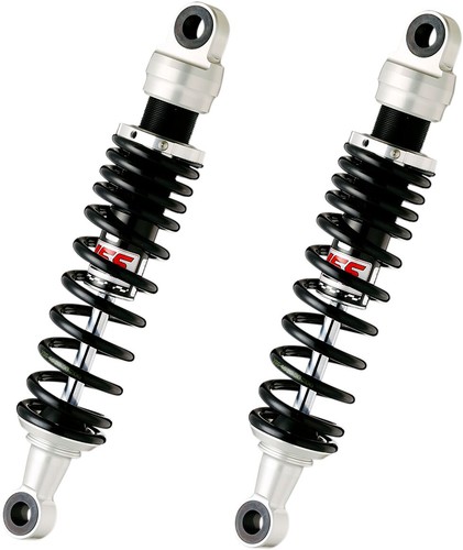 Yss emulsion gas shock black - shock,