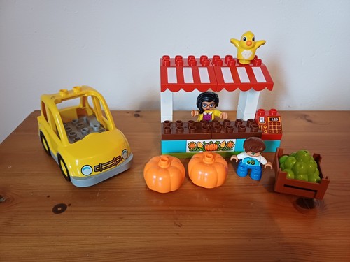 Lego duplo set 10867 - set, farmers'