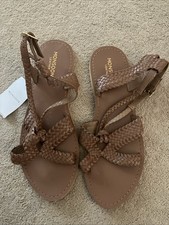 Ladies Leather Monsoon Size 7