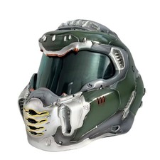 Doom eternal marauder - marauder, helmet