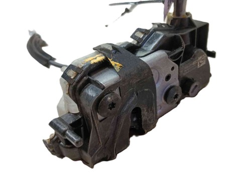 Rear right door lock - right,