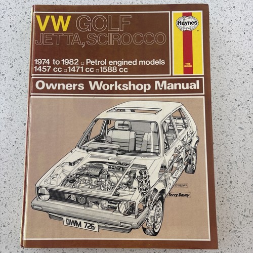 Golf jetta scirocco mk1 - golf,