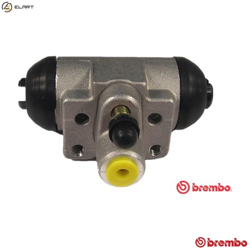 Wheel brake cylinder 856 - cylinder, 12