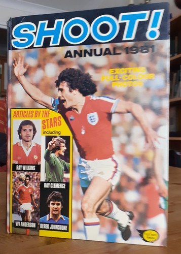 Shoot annual uk - shoot,