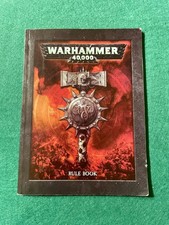 Warhammer 40K 5th Edition