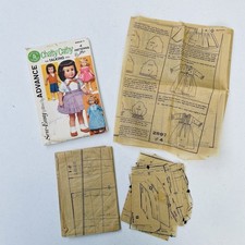 Vintage Chatty Cathy Doll