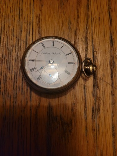 Vintage hampden watch - , co