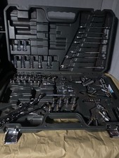 Replacement Halfords Socket Bits Available In Chrome, Black Edition, 1/4 3/8 1/2