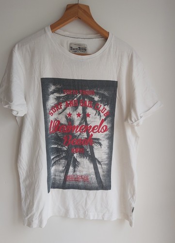 Men white tokyo tigers - men's,