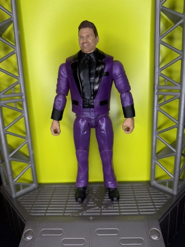 The miz wwe mattel - miz,