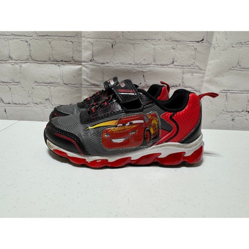 Disney cars toddler sneakers - cars,