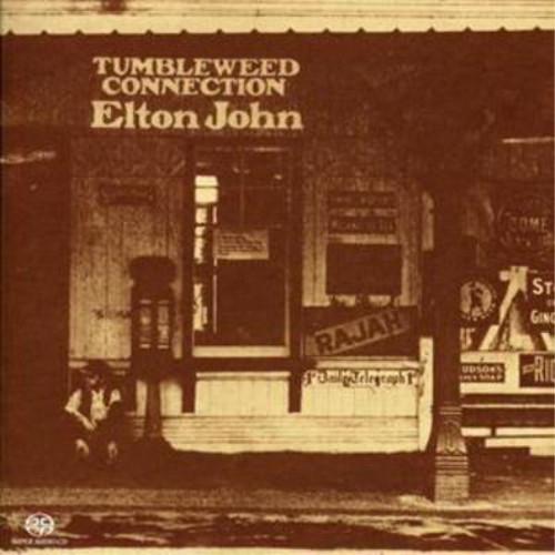 Elton john tumbleweed - elton,