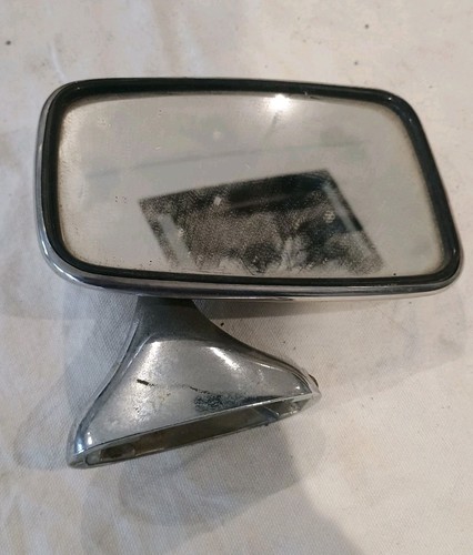 Classic chrome door mirror - classic,
