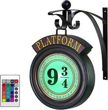 Led Harry Potter 9 3/4 Night