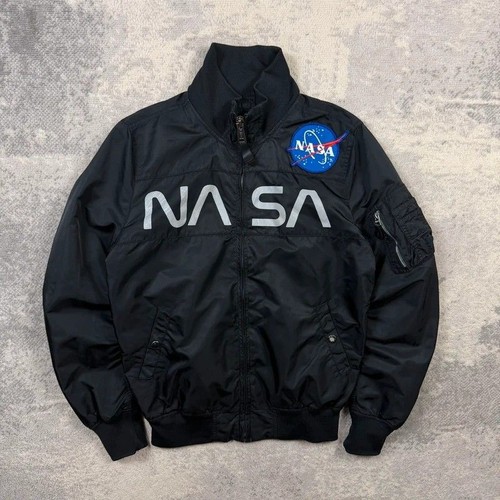 Alpha industries nasa - nasa, bomber