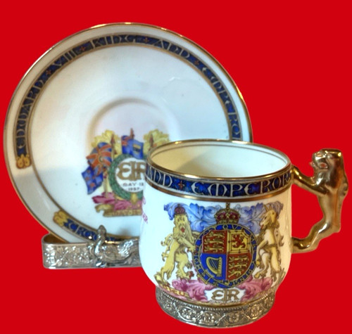 Paragon cup and - cup, saucer