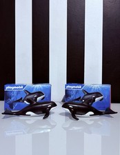 💙 Playmobil Plastic Orca
