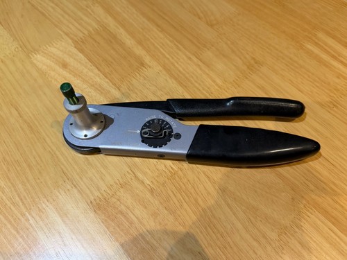 Deutsch crimp tool - deutsch,