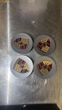 Genuine Porsche Centre Caps