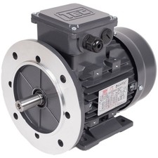 ELECTRIC MOTOR 3 PHASE 0.25K 4