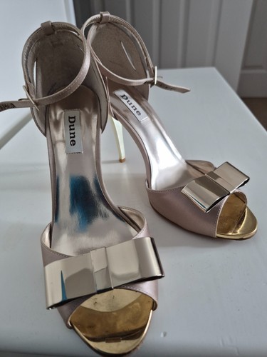Metallic gold high - gold,