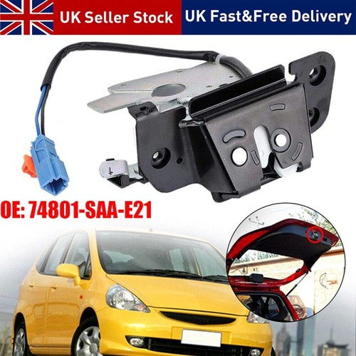 Rear back tailgate - rear, boot