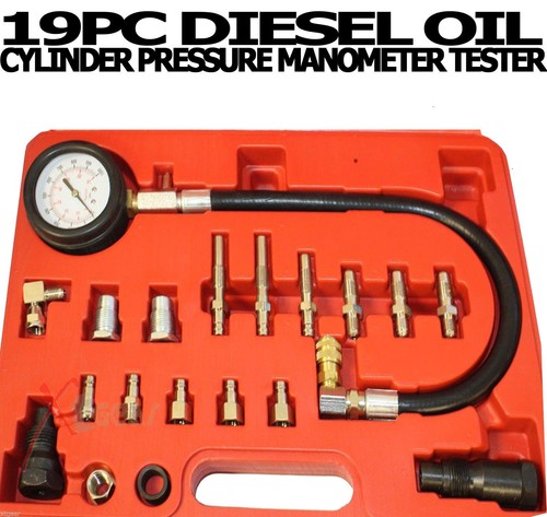Diesel oil cylinder pressure - cylinder,