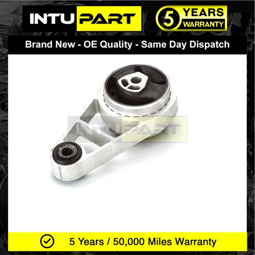 Intupart manual lower - manual, rear
